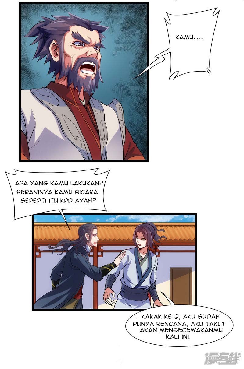 Stepping Through The Fairy River (Ta Sui Xian He) Chapter 13 Gambar 13